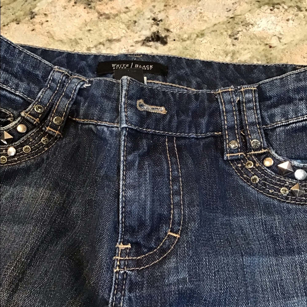 White House Black Market jeans